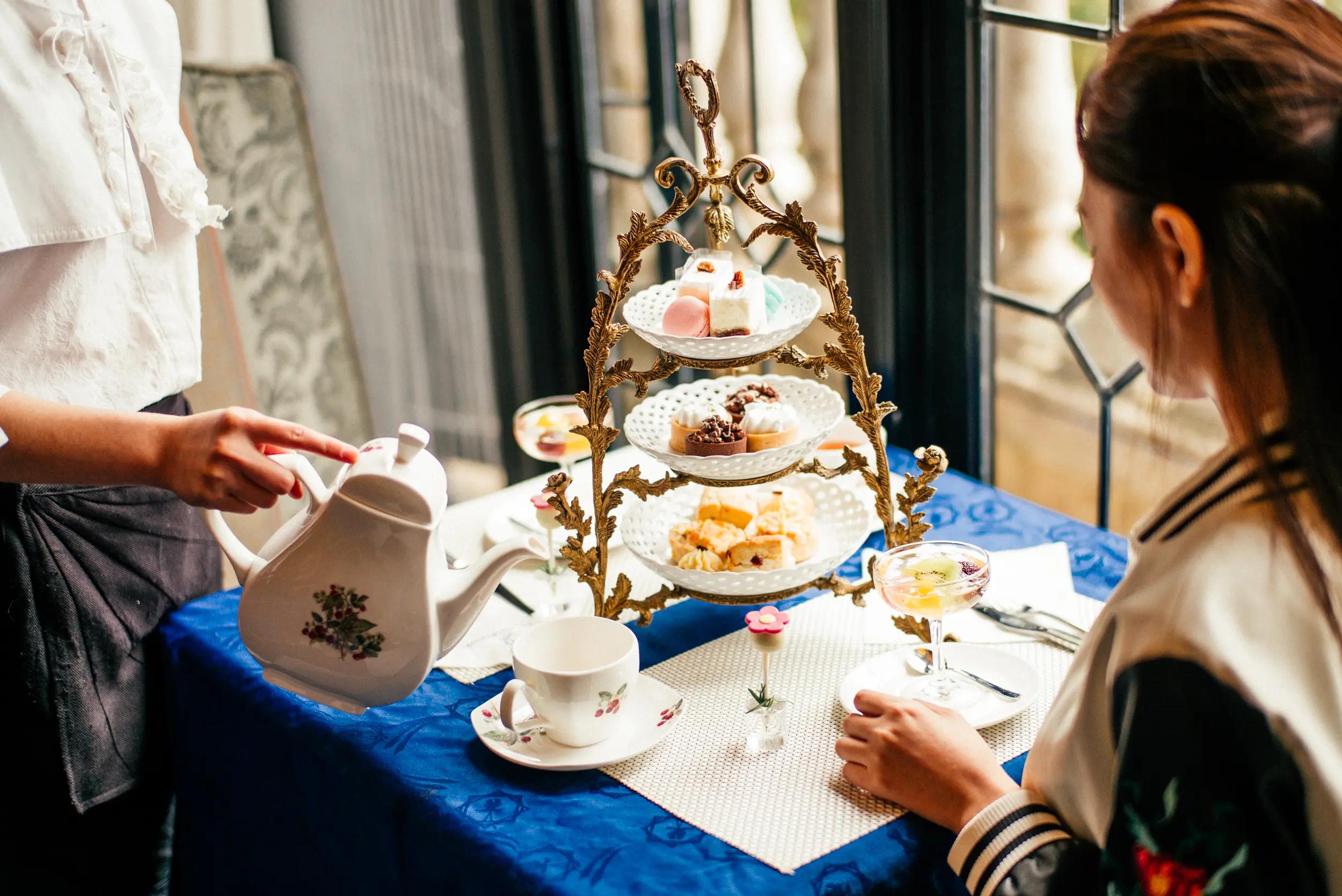 Afternoon Tea