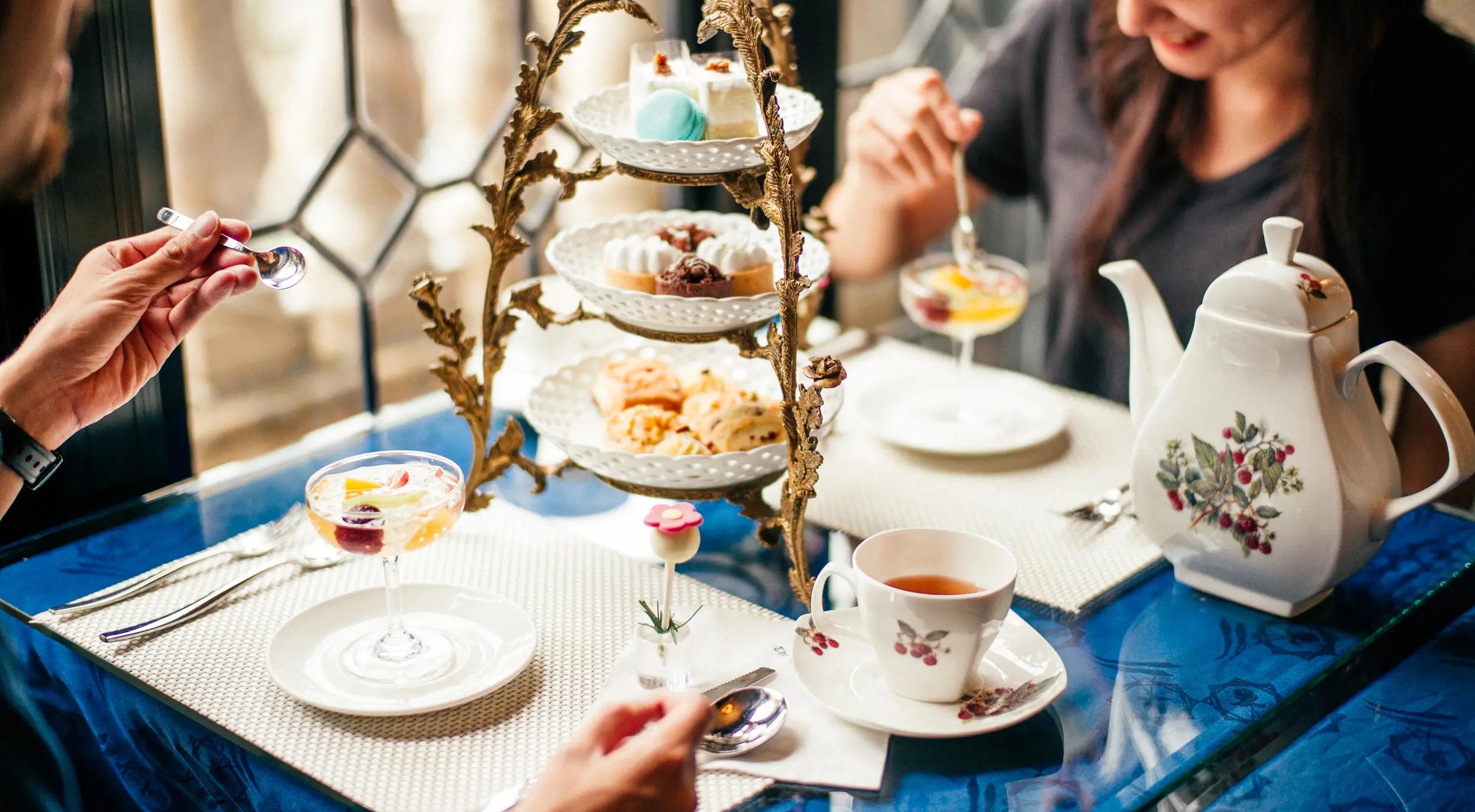 Afternoon Tea