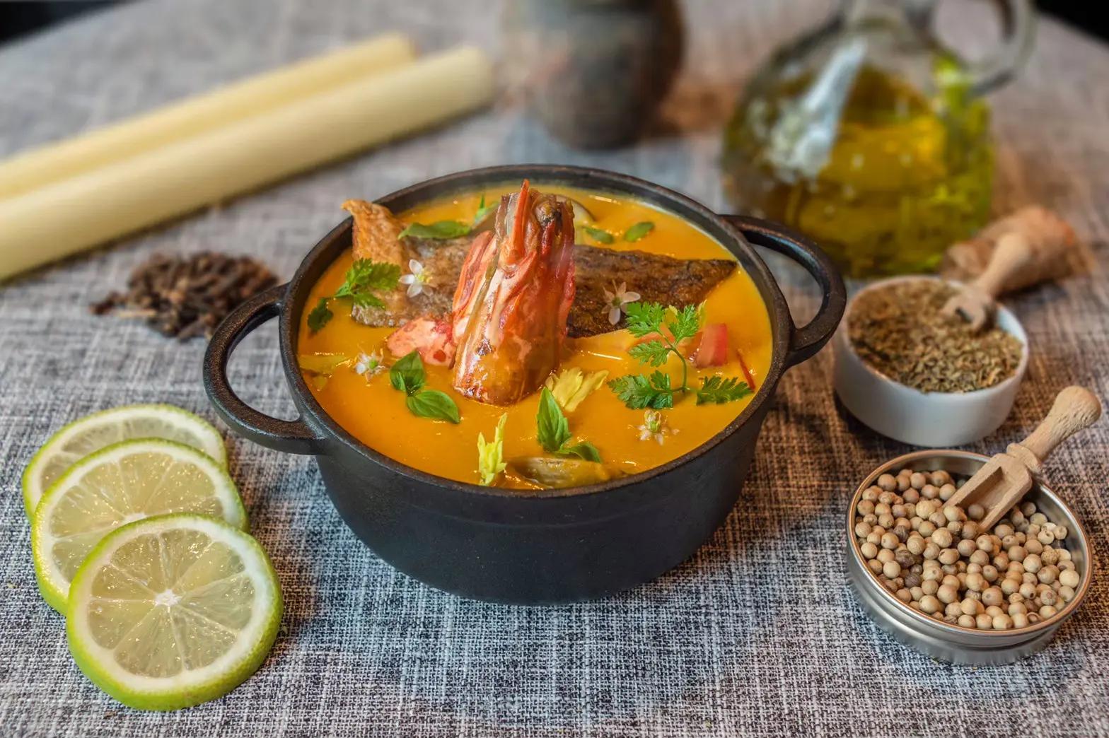 Dinner Dish