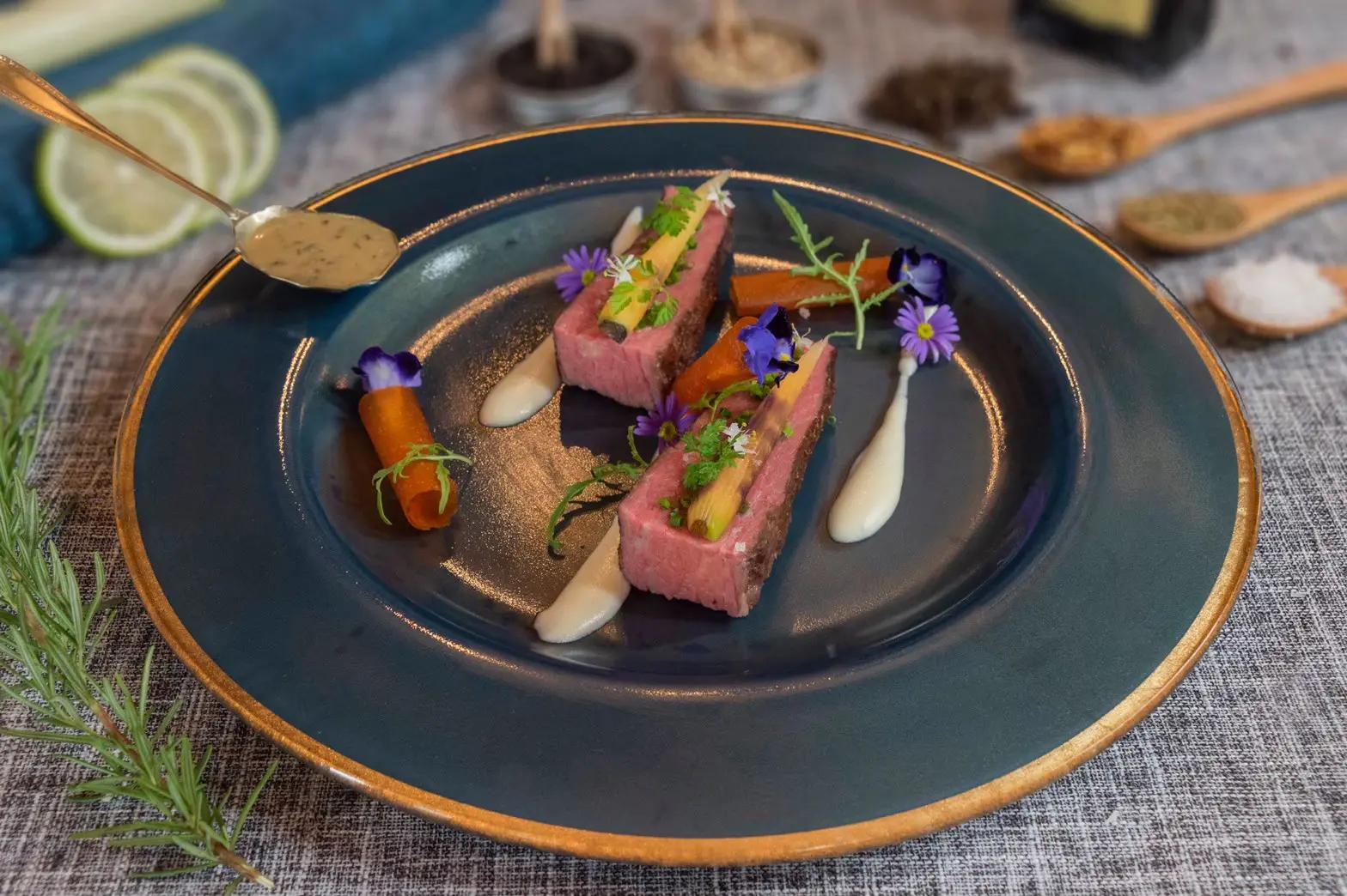 Dinner Dish