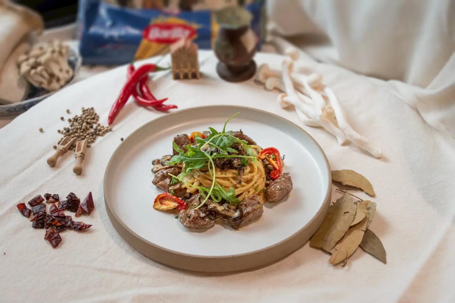 Lunch Dish